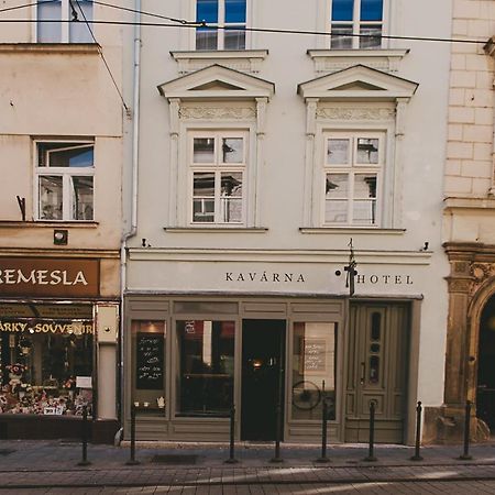 Miss Sophie'S Olomouc - Boutique Hotel Exterior photo