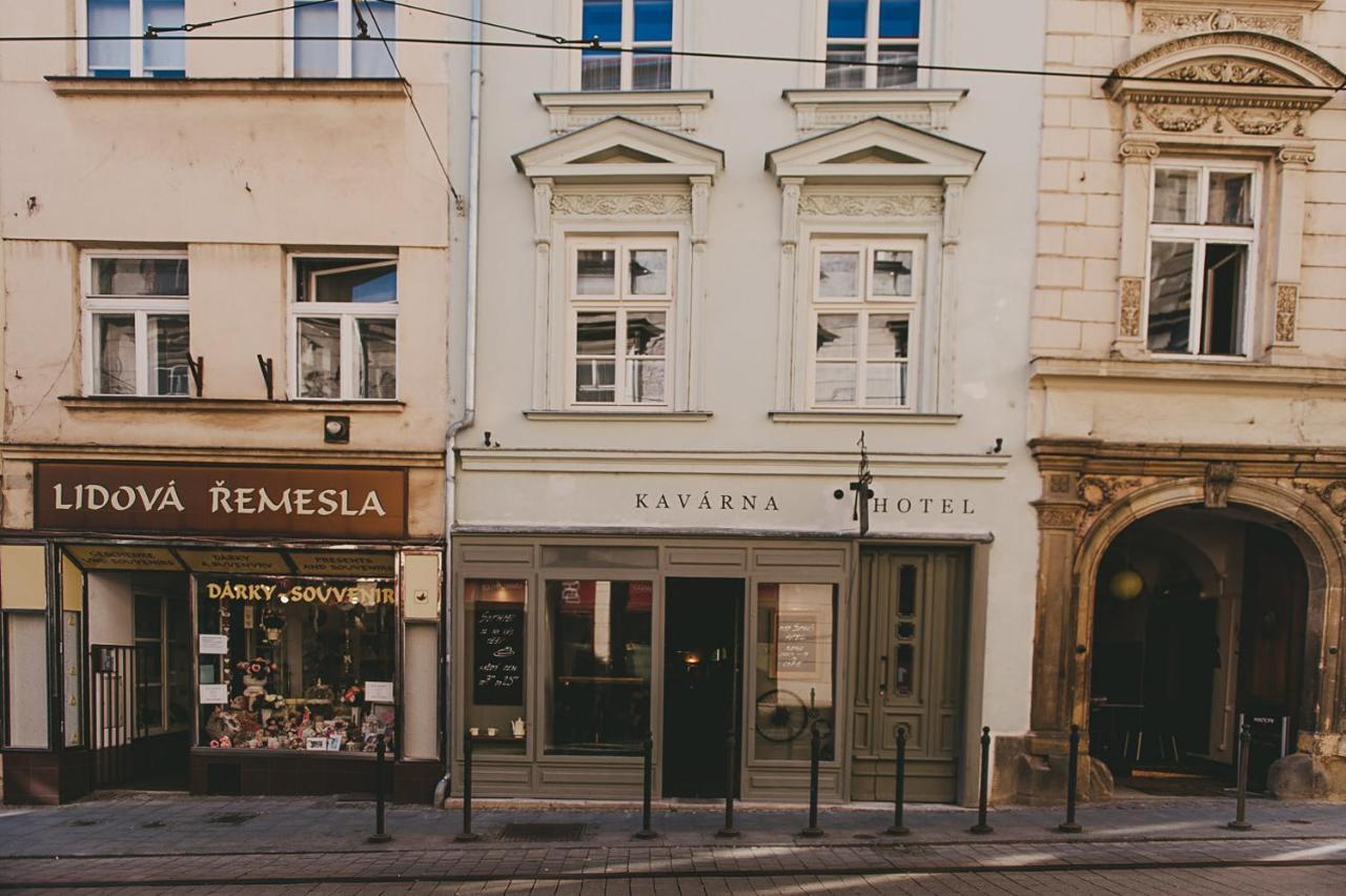 Miss Sophie'S Olomouc - Boutique Hotel Exterior photo